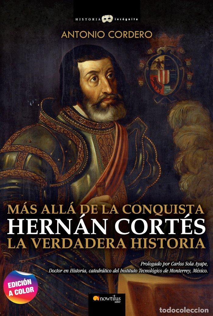 Livros: HERNAN CORTES - CORDERO, ANTONIO