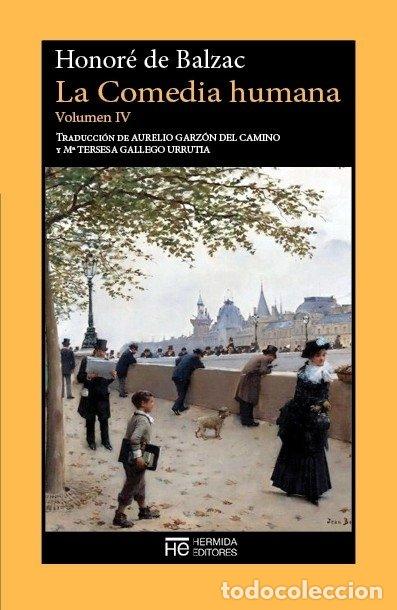 Livros: LA COMEDIA HUMANA - De Balzac, Honore