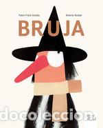 Libros: BRUJA - Fraile Dorado, Pablo