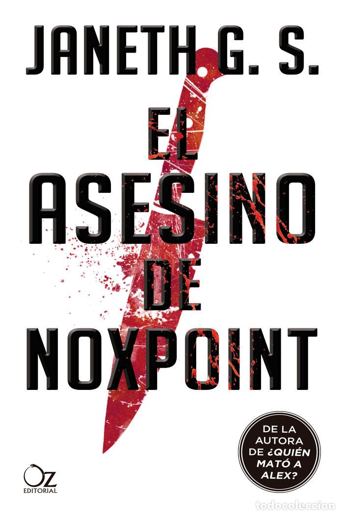 Libros: ASESINO DE NOXPOINT,EL - G S, JANETH