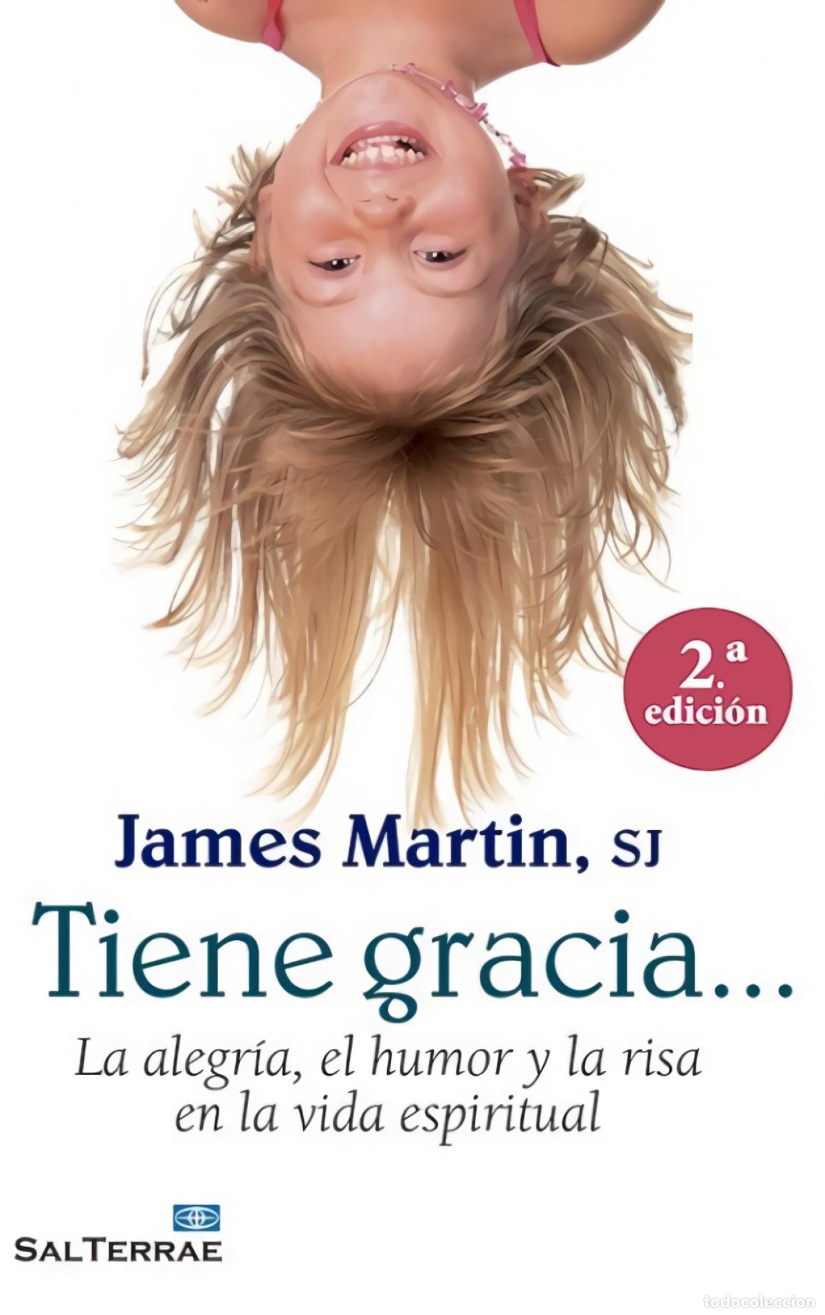 Livros: TIENE GRACIA... - Martin SJ, James
