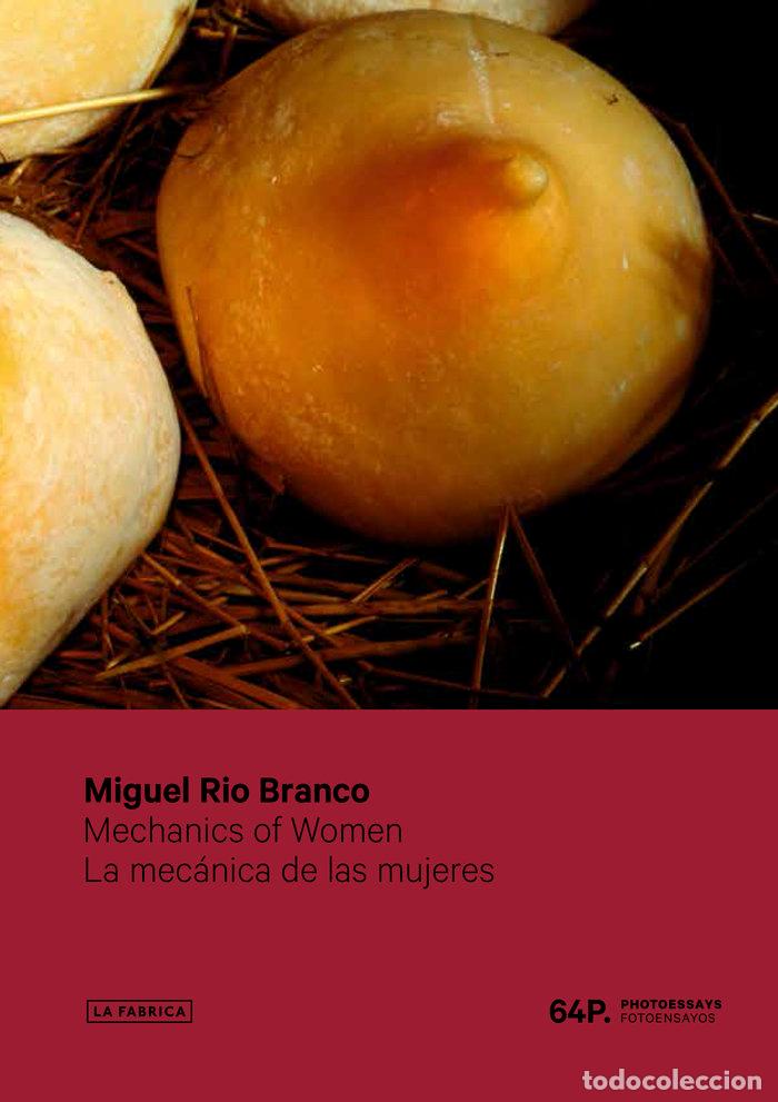 Livros: MECANICA DE LAS MUJERES,LA - RIO BRANCO, MIGUEL