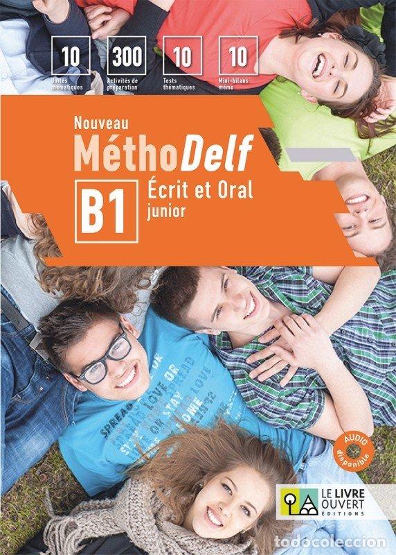 Livros: NOUVEAU METHODELF B1 ELEVE - AA.VV