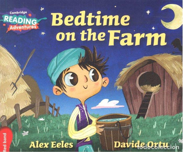 Libros: BEDTIME ON THE FARM - AA.VV