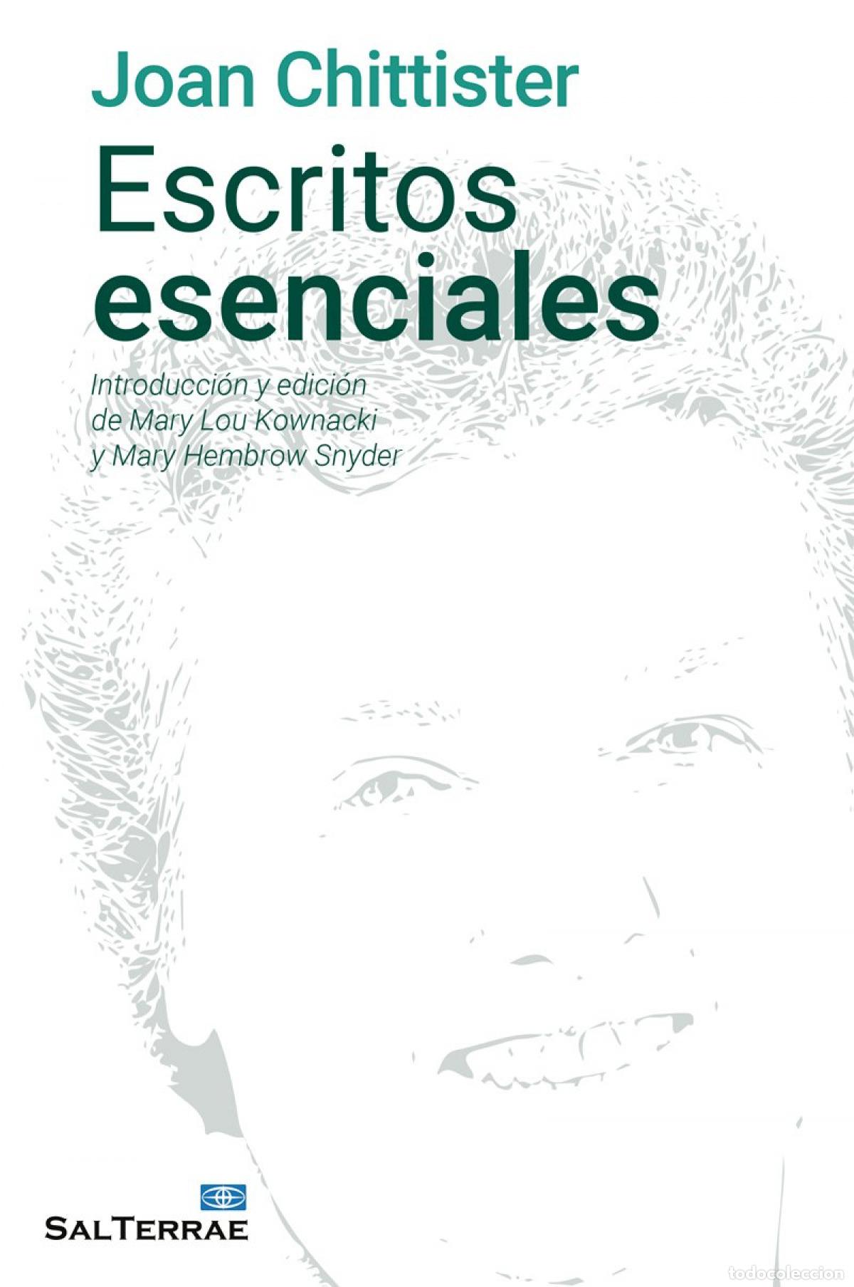 Libros: ESCRITOS ESENCIALES JOAN CHITTISTER - Chittister, Joan