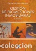 Libros: GESTION PROMOCIONES INMOBILIARIAS - MONTOYA MATEOS, PATRICIO