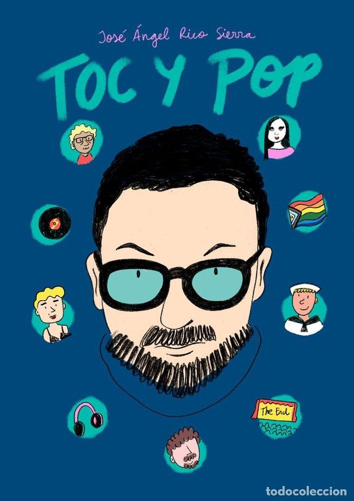 Libros: TOC Y POP - RICO SIERRA, JOS&Eacute; &Aacute;NGEL