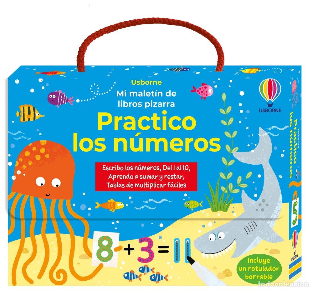 Libros: PRACTICO LOS NUMEROS - AA.VV