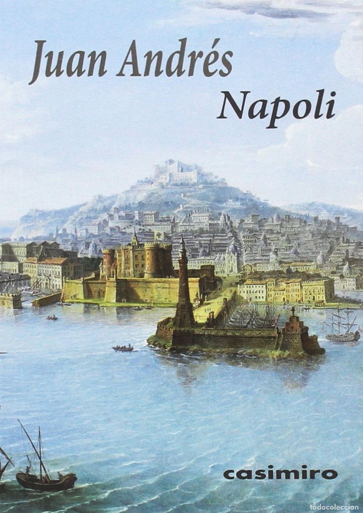 Libros: NAPOLI - Andr&eacute;s Juan