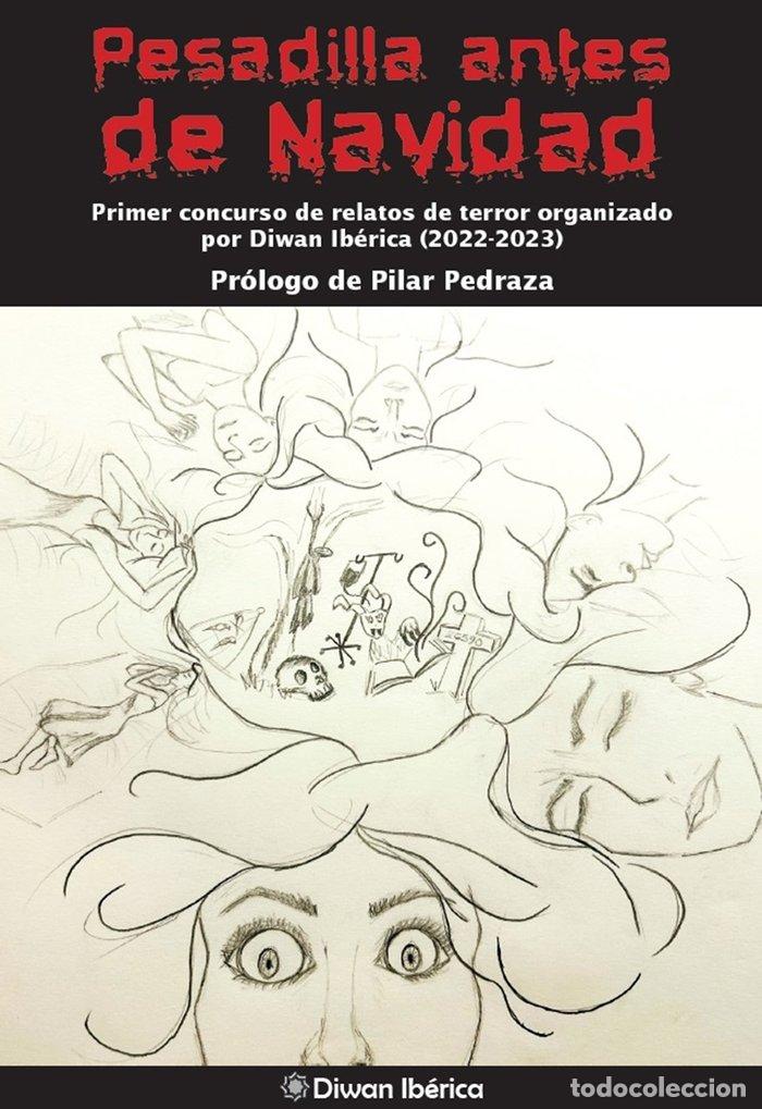 Libri: PESADILLA ANTES DE NAVIDAD - PEDRAZA, PILAR