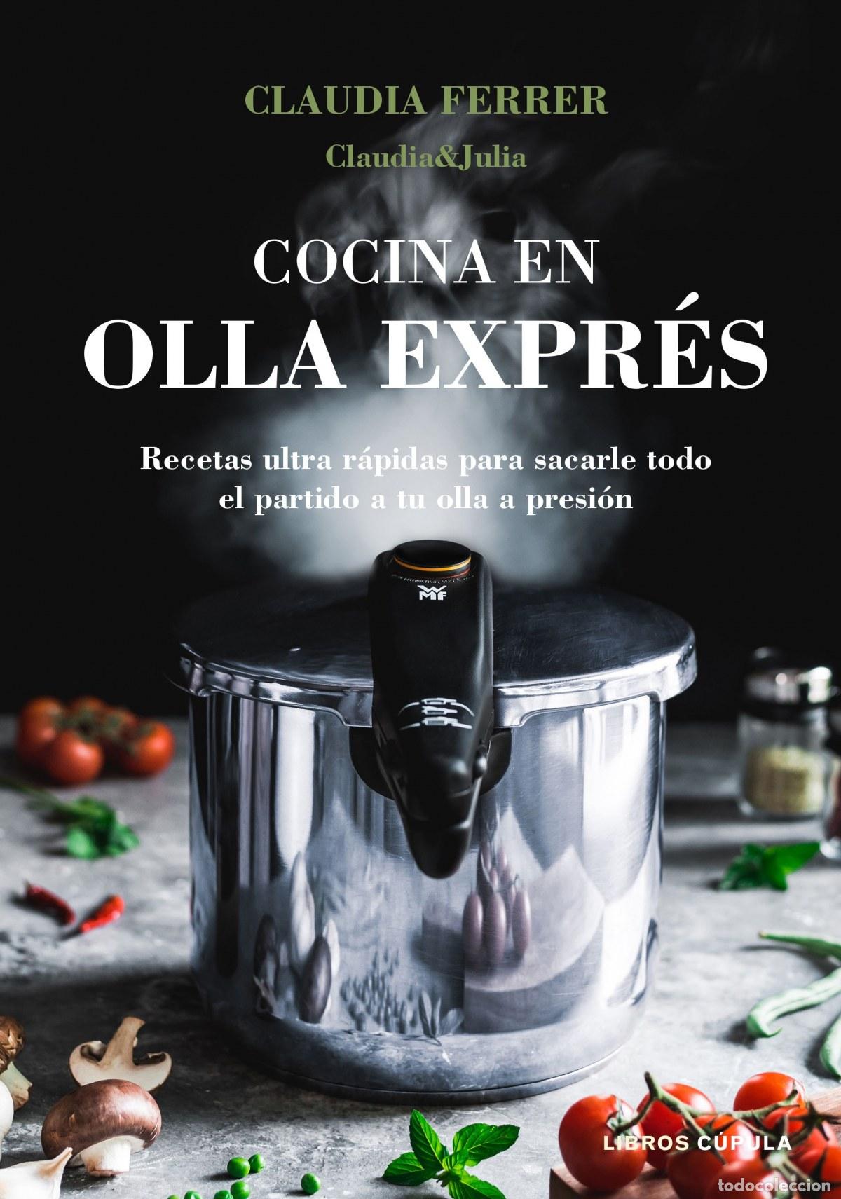 Libri: COCINA EN OLLA EXPR&Eacute;S - Claudia