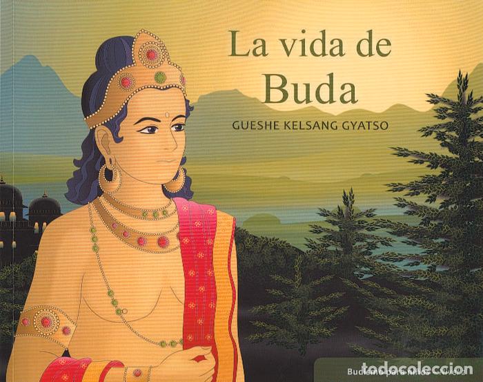 Libros: VIDA DE BUDA,LA - KELSANG GYATSO