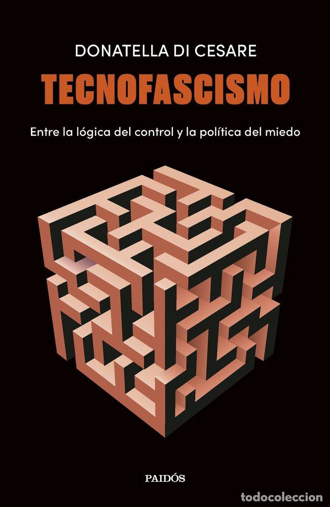 Livres: TECNOFASCISMO - CESARE, DONATELLA DI