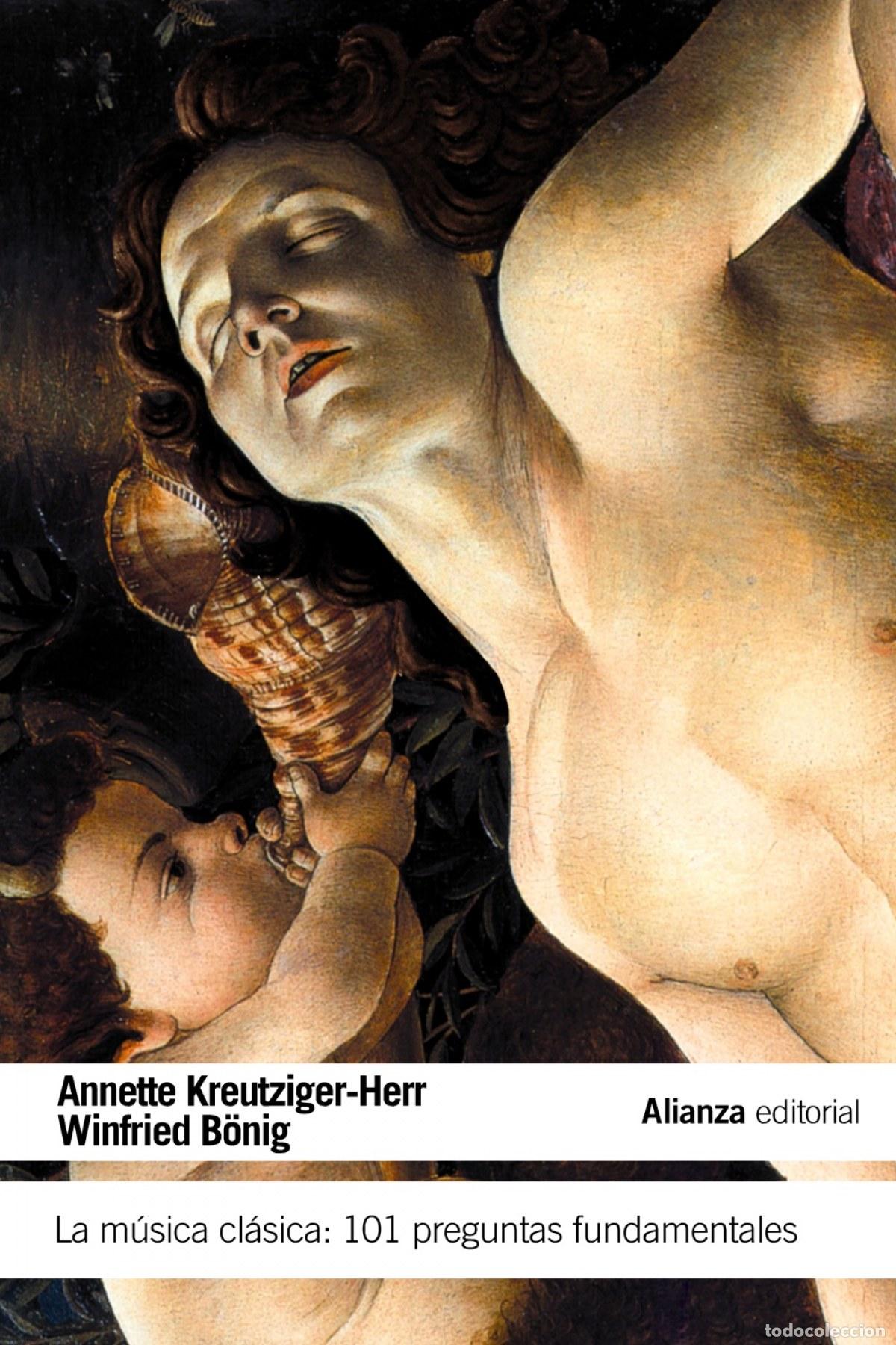Livres: LA M&Uacute;SICA CL&Aacute;SICA - Kreutziger Herr, Annette