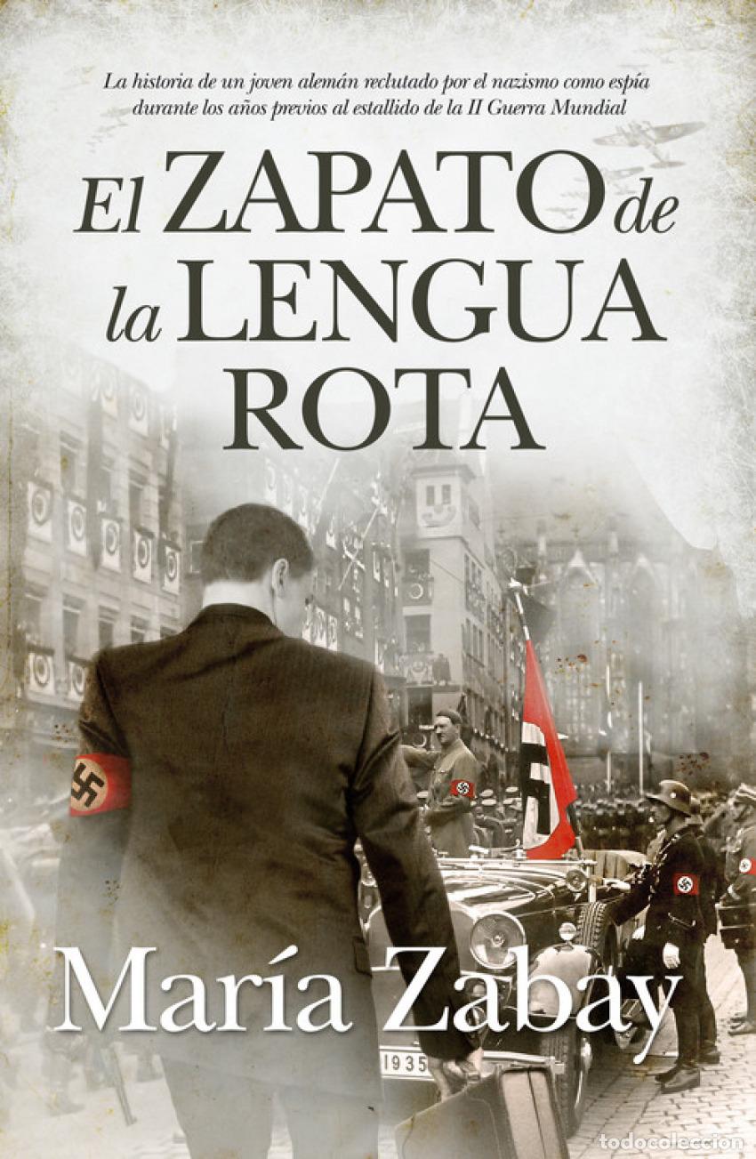 Livres: EL ZAPATO DE LA LENGUA ROTA - Zabay Bes, Mar&iacute;a