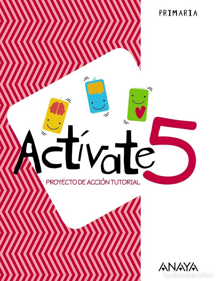 Livres: ACTIVATE 5&ordm;EP 18 - AA.VV