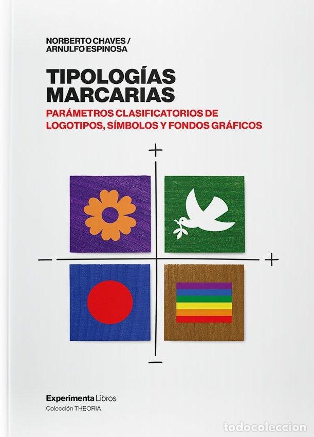 Livres: TIPOLOGIAS MARCARIAS - CHAVES, NORBERTO