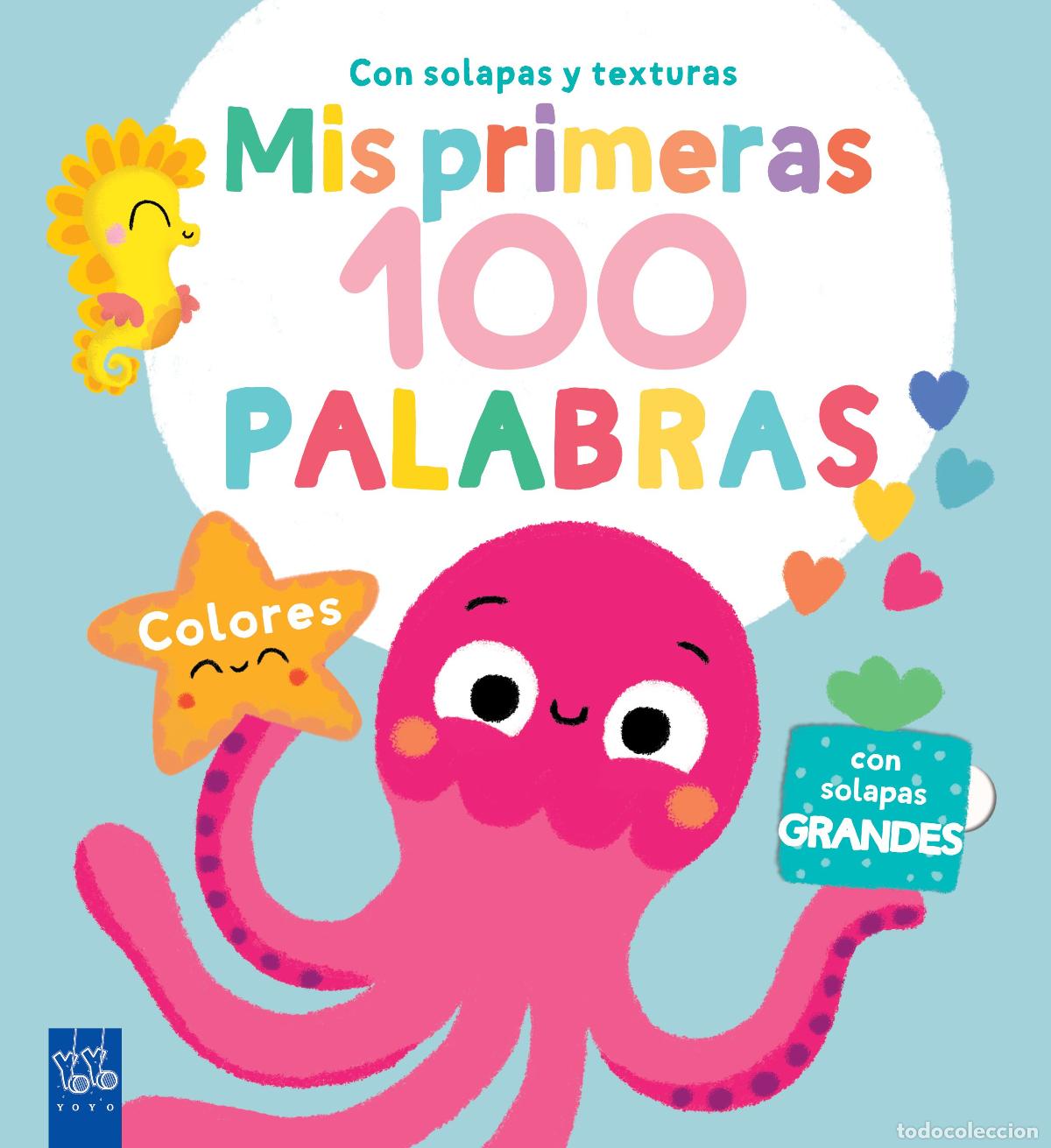 Livres: COLORES - YOYO......