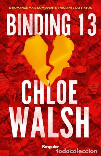 Livres: BINDING 13 - Walsh, Chloe