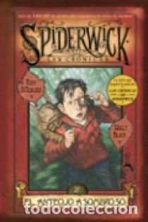 Libros: EL ANTEOJO ASOMBROSO - Black