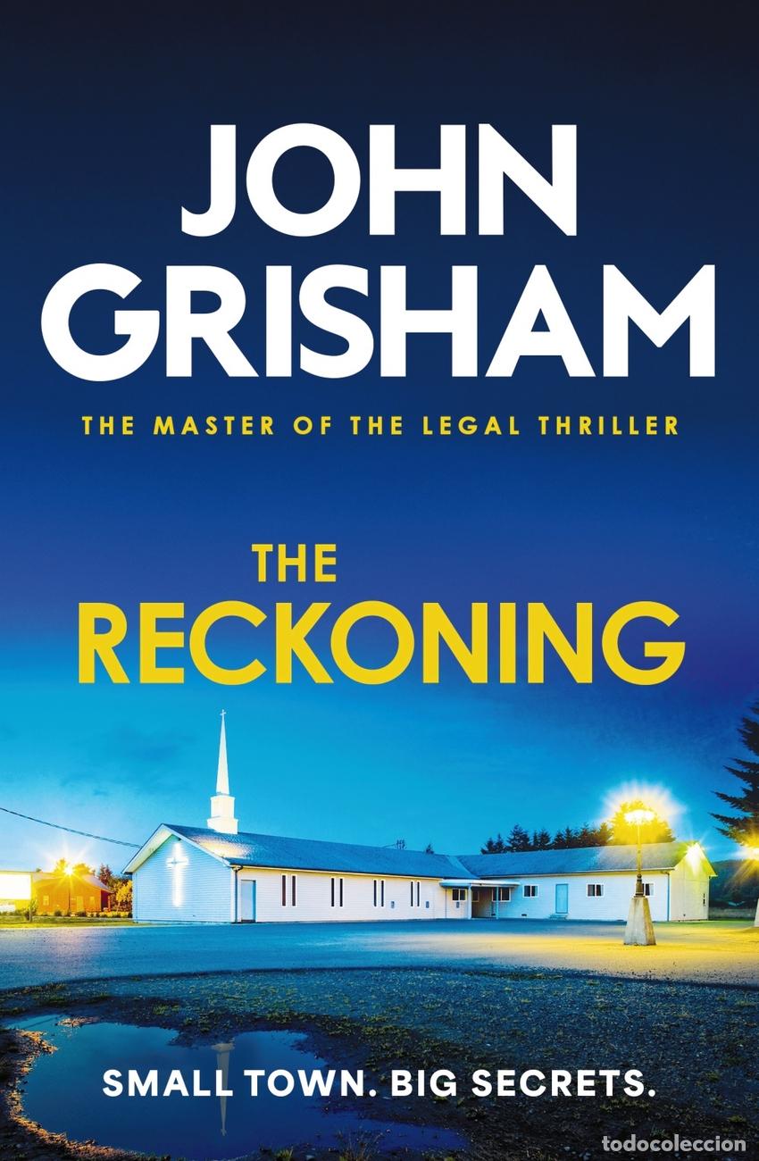 Libros: THE RECKONING - Grisham, John