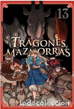 Libros: TRAGONES Y MAZMORRAS N 13 - RYOKO KUI