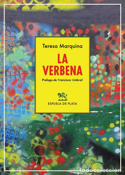 Libros: VERBENA,LA - MARQUINA, TERESA