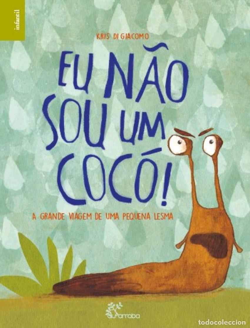 Libros: EU NAO SOU UM COC&Oacute;! - Giacomo, Kris Di