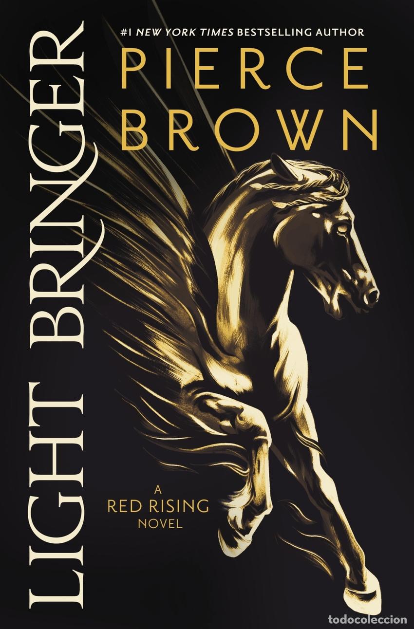 Livres: LIGHT BRINGER - Brown, Pierce
