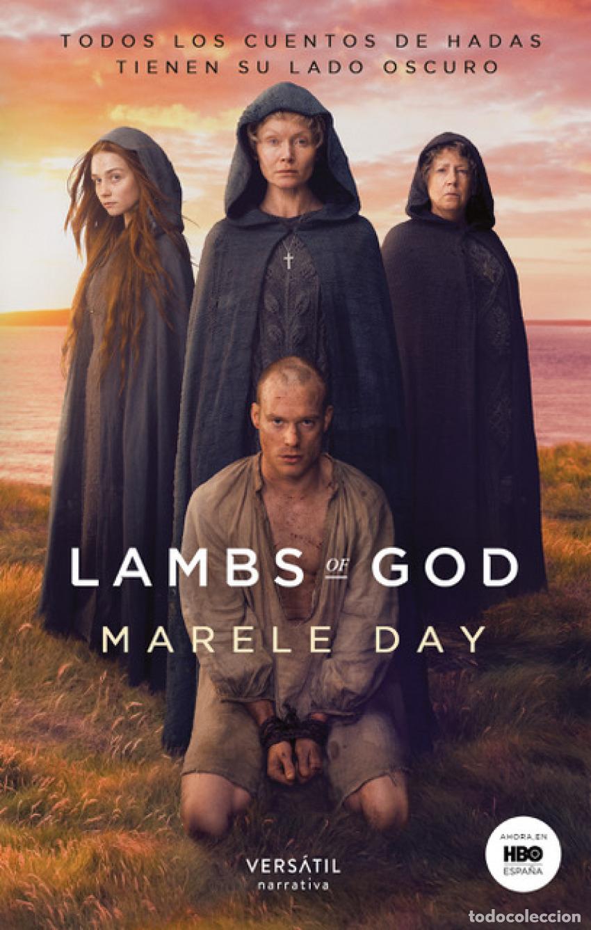 B&uuml;cher: LAMBS OF GOD - Day, Marele