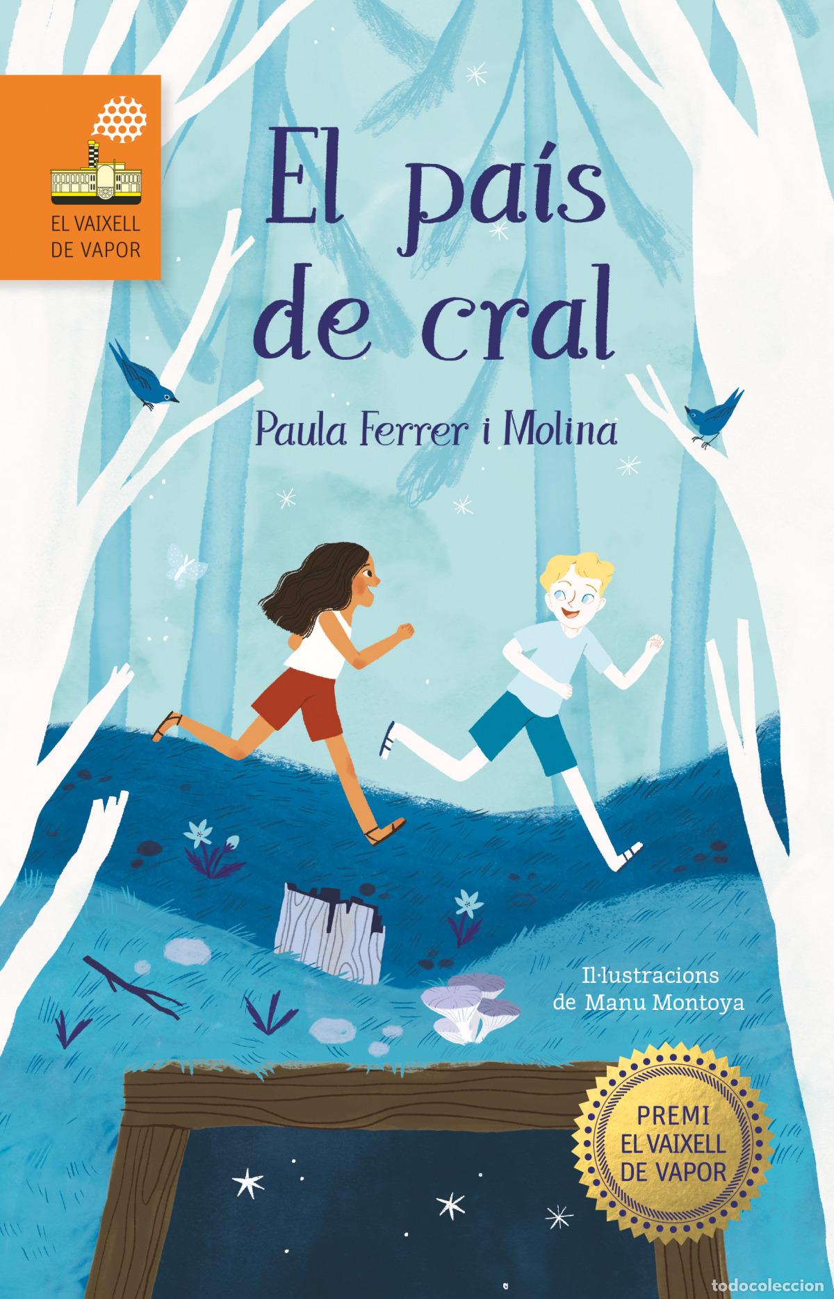 B&uuml;cher: EL PA&Iacute;S DE CRAL - Ferrer Molina, Paula