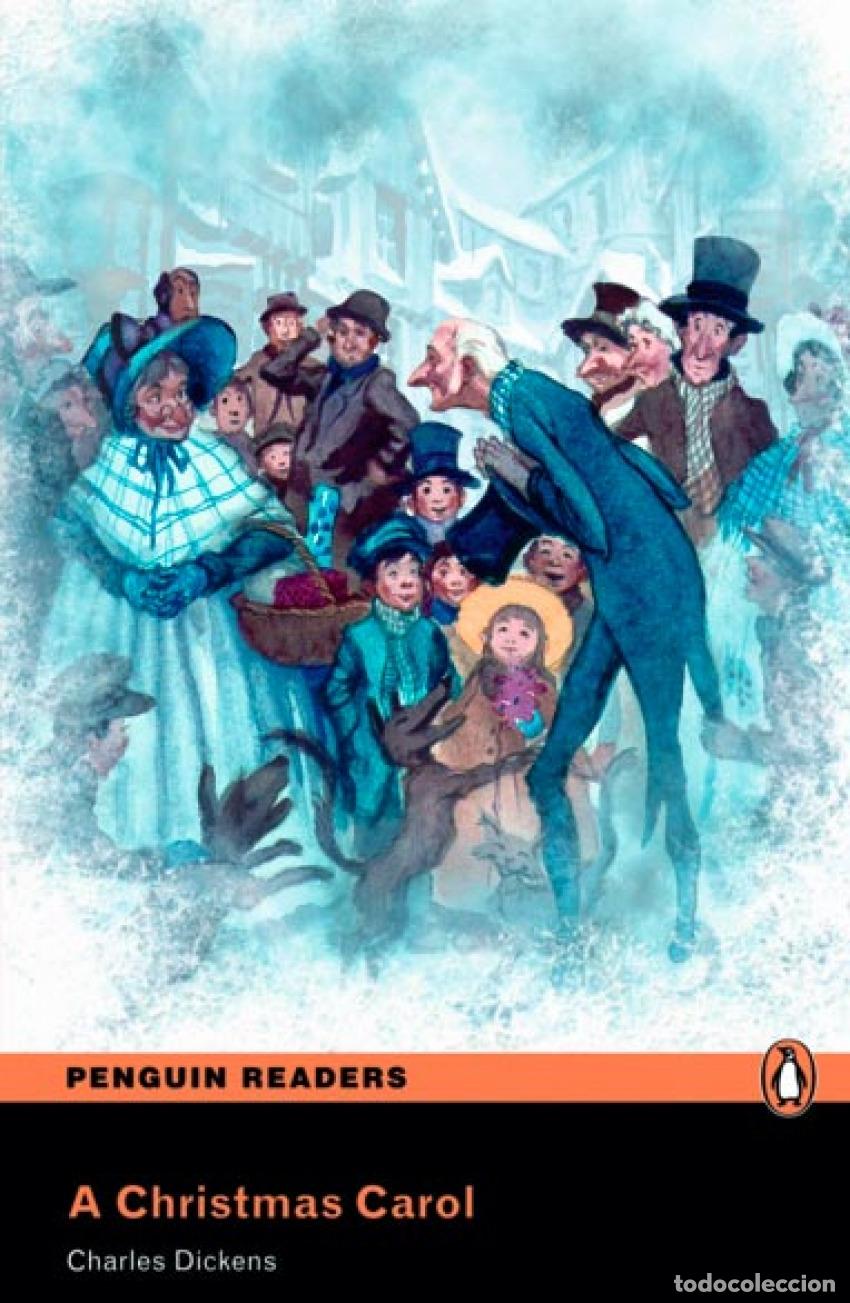 Libros: A CHRISMAS CAROL (MP3) - Dickens, Charles