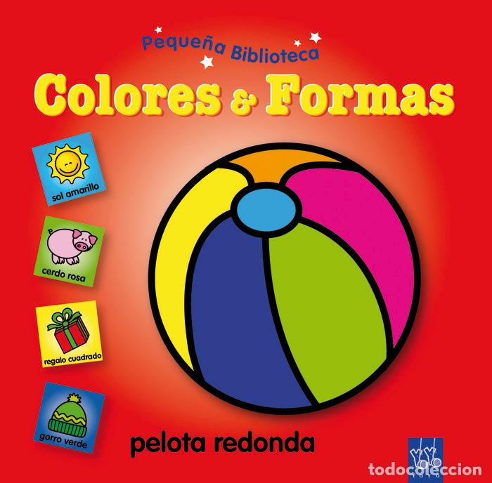 Libros: COLORES Y FORMAS - YOYO