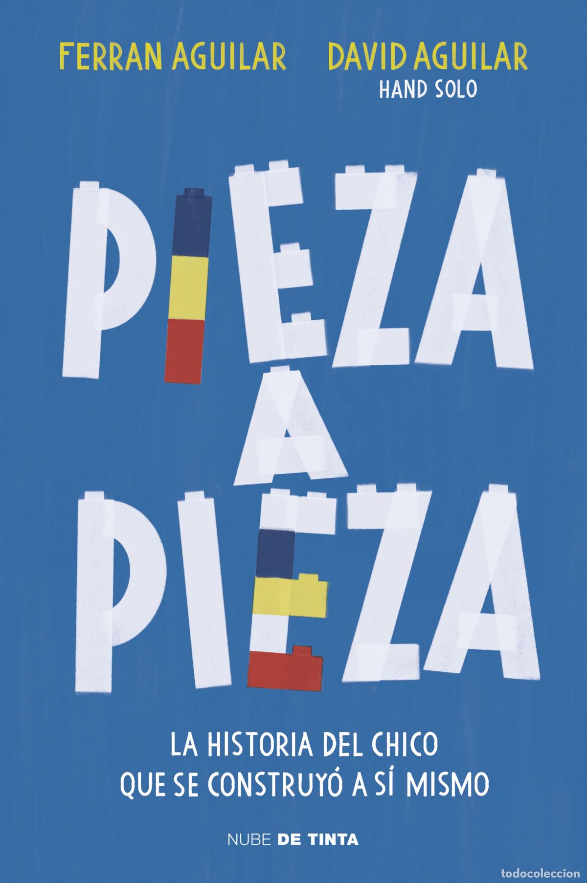 Libros: PIEZA A PIEZA - Aguilar, David