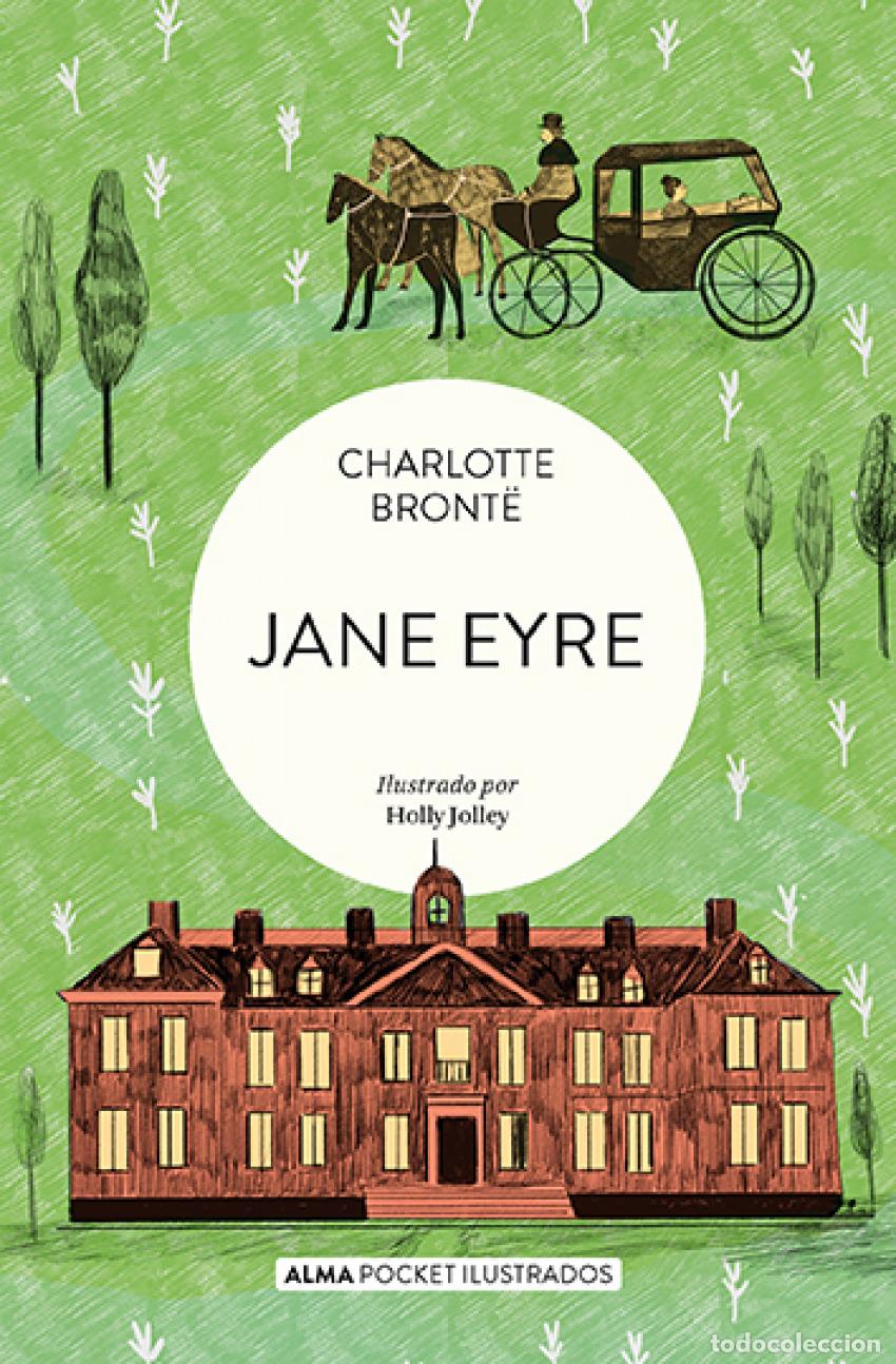 Libros: JANE EYRE (POCKET) - Bront&euml;, Charlotte