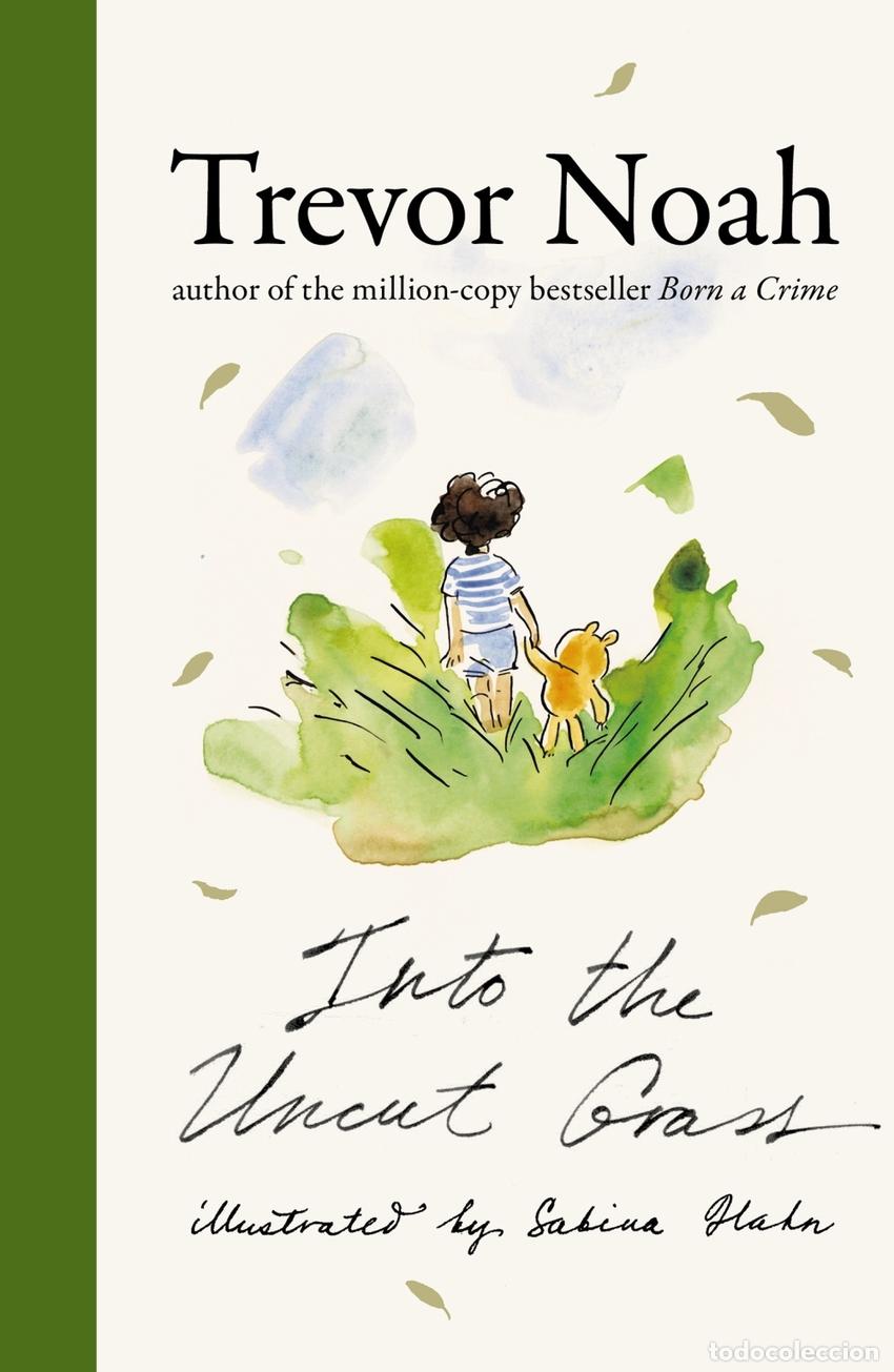 Libros: INTO THE UNCUT GRASS - NOAH, TREVOR