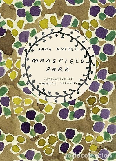 Livros: MANSFIELD PARK - Austen, Jane