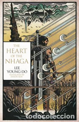 B&uuml;cher: THE BIRD THAT DRINKS TEARS (1) &Ugrave; BLOOD OF THE NHAGA - Ingles