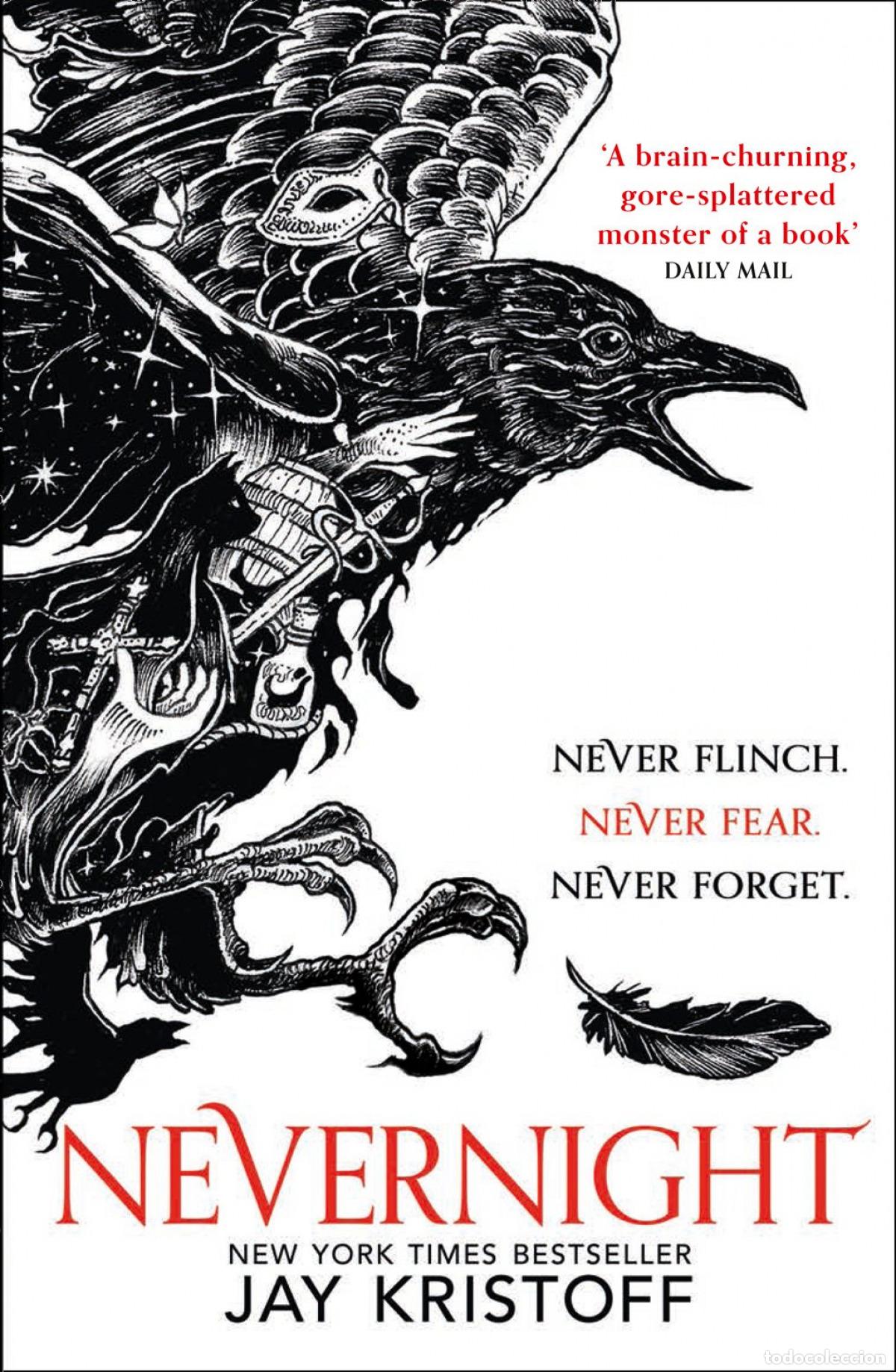 B&uuml;cher: NEVERNIGHT - Kristoff, Jay