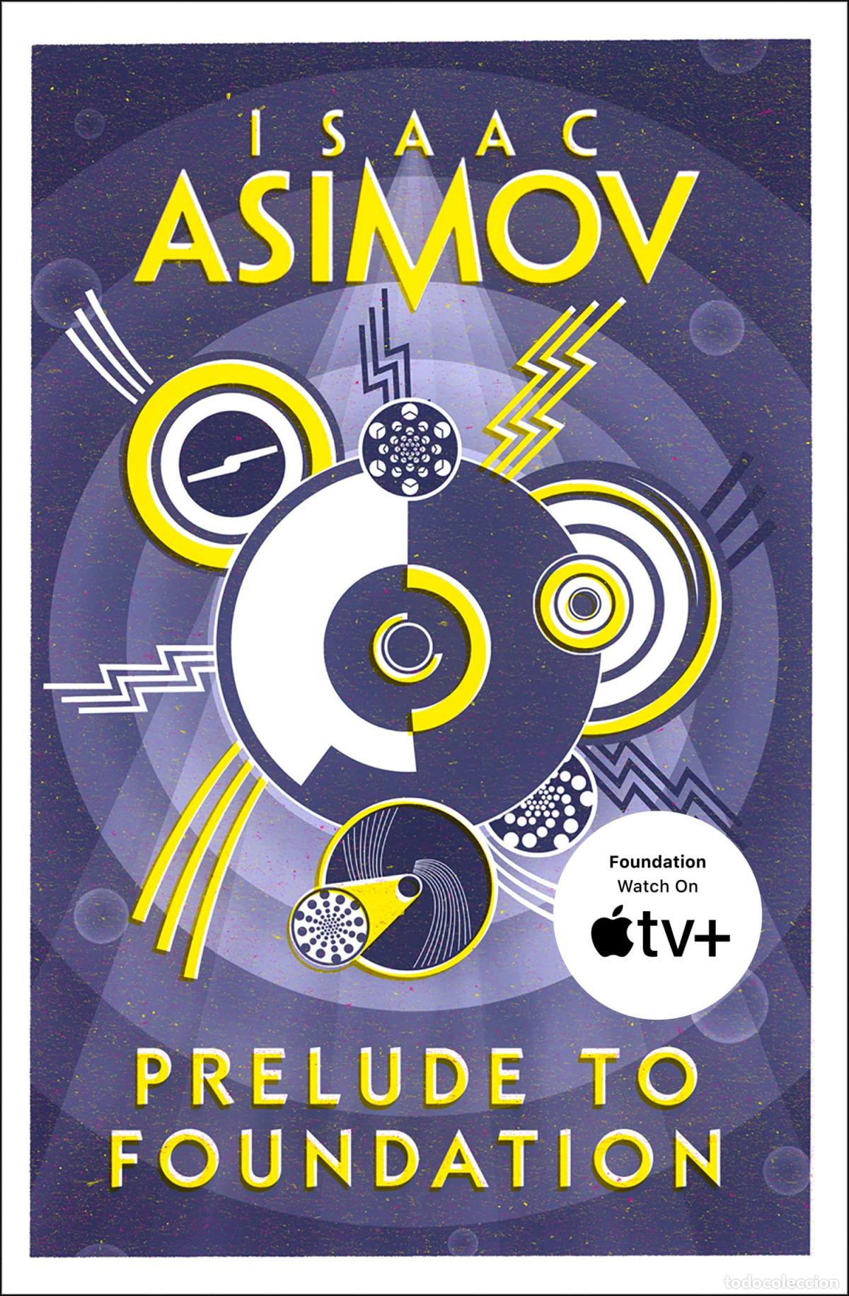 B&uuml;cher: PRELUDE TO FOUNDATION - Asimov, Isaac