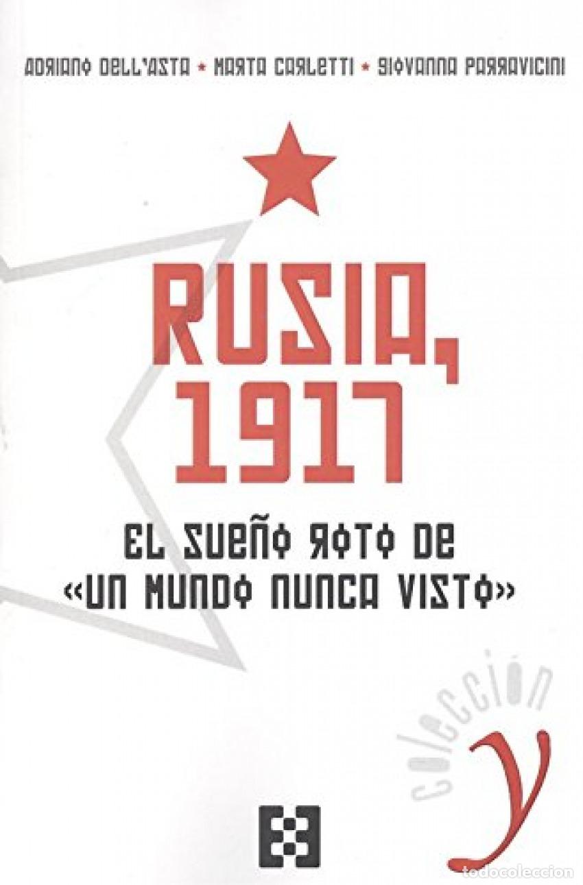 B&uuml;cher: RUSIA, 1917 - VV AA.