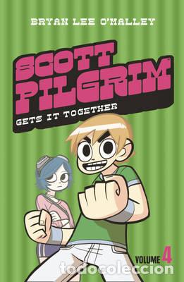 B&uuml;cher: SCOTT PILGRIM GETS IT TOGETHER (4) - O&#39;MALLEY, BRYAN LEE