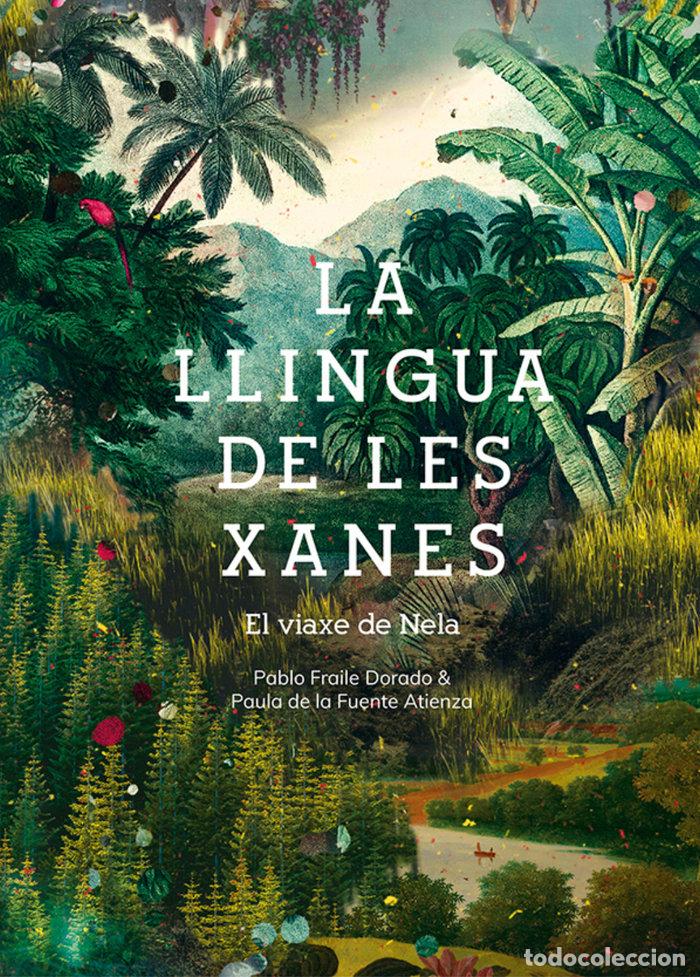 B&uuml;cher: LA LLINGUA DE LES XANES - FRAILE DORADO, PABLO