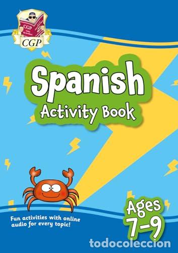 B&uuml;cher: SPANISH ACTIVITY FOR AGES 7-9 - Ingles