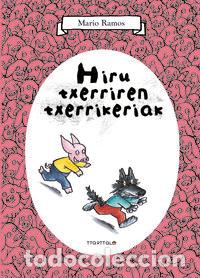 B&uuml;cher: HIRU TXERRIREN TXERRIKERIAK - RAMOS, MARIO