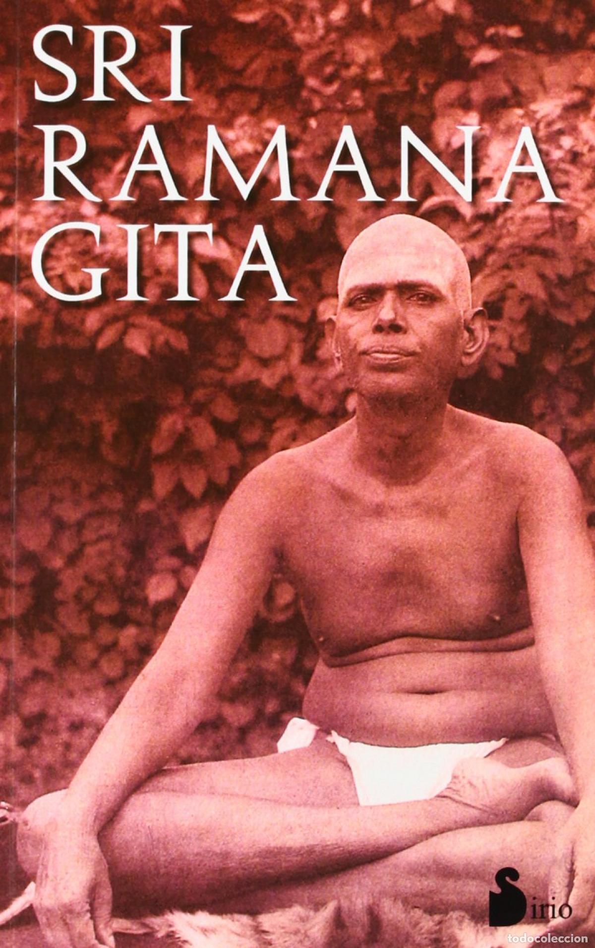 B&uuml;cher: SRI RAMANA GITA - Sri Ramana Maharshi