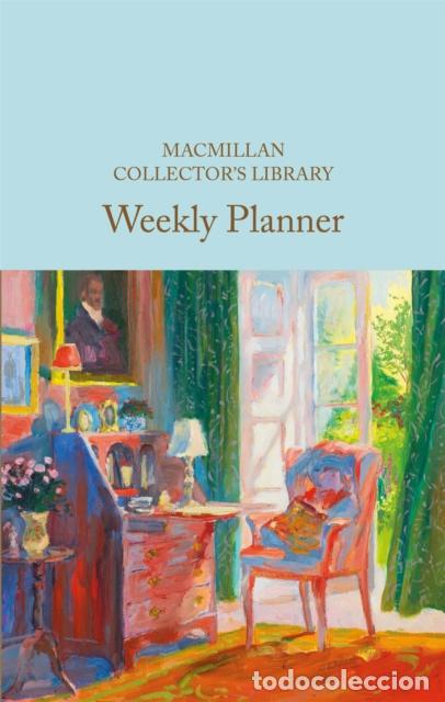 B&uuml;cher: MACMILLAN COLLECTOR'S LIBRARY WEEKLY PLANNER - Ingles