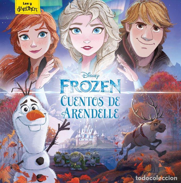 B&uuml;cher: FROZEN CUENTOS DE ARENDELLE - DISNEY