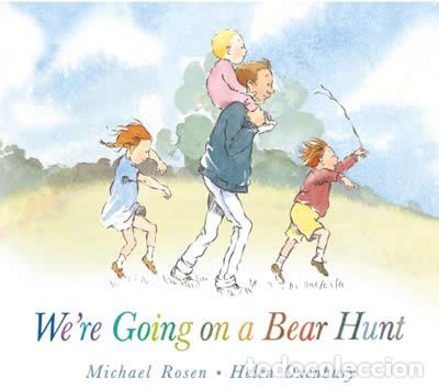 B&uuml;cher: WE'RE GOING ON A BEAR HUNT - Rosen, Michael