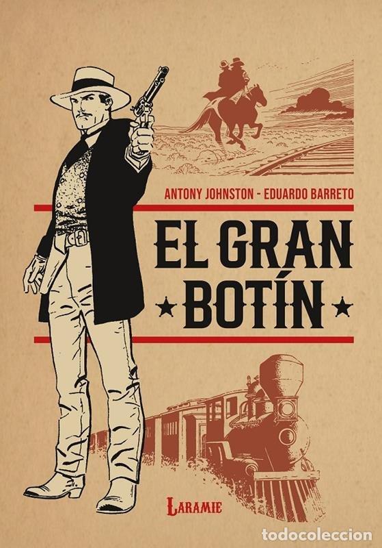 B&uuml;cher: EL GRAN BOTIN - JOHNSTON, ANTONY